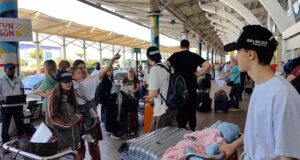 Bomb scare on Moscow-Goa Charter flight turns out to be a hoax call; Tourists safely land in Goa this afternoon