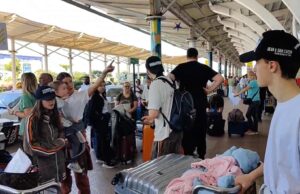 Bomb scare on Moscow-Goa Charter flight turns out to be a hoax call; Tourists safely land in Goa this afternoon