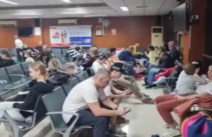 Moscow-Goa Charter Flight makes emergency landing in Gujarat’s Jamnagar following bomb threat; Dabolim Airport put on high alert