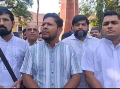 Mega Mhadei rally will now be held at new venue in Sakhali on Jan 16