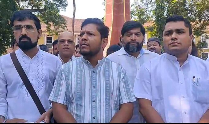 Mega Mhadei rally will now be held at new venue in Sakhali on Jan 16