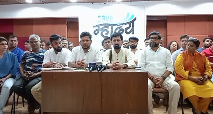 Mega public rally organised at Sakhalim on Jan 16 to save Mhadei