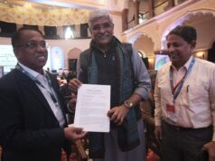 WRD Minister submits memorandum to Union Jal Shakti Minister over Mhadei diversion