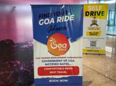 72 registration received thus far by Pernem RTO for taxi counter at Mopa Airport