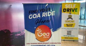 72 registration received thus far by Pernem RTO for taxi counter at Mopa Airport