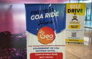 72 registration received thus far by Pernem RTO for taxi counter at Mopa Airport