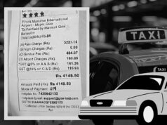 Goa Taxi App allegedly charged whopping over Rs 4k from Mopa to Benaulim