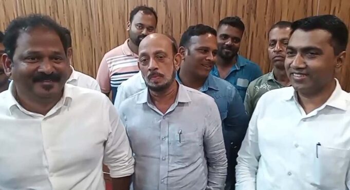 Govt says separate taxi stand will be allotted to taxi operators from Pernem at Mopa Airport