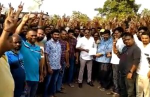 Taxi operators from Pernem withdraw agitation following written assurance by govt