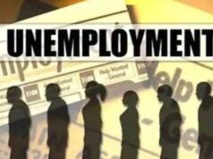 At 9.9 % Goa’s unemployment rate continues to be higher than national average