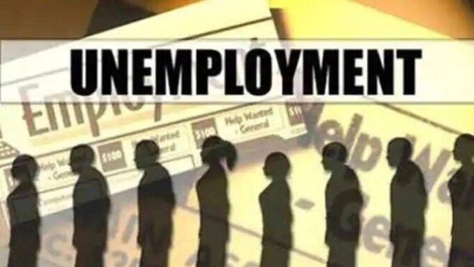 At 9.9 % Goa’s unemployment rate continues to be higher than national average
