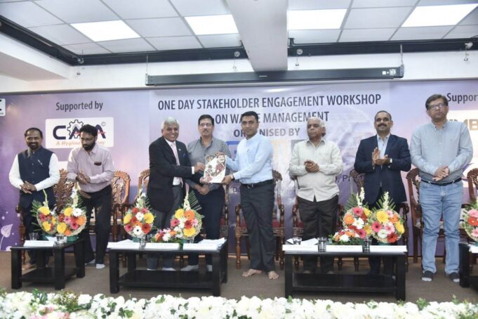 Rs 160 crore spent by Waste Management Corporation annually on waste management: CM