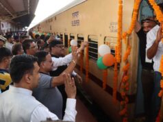 Govt contemplating special trains from Pernem to Canacona to connect Mopa Airport to South Goa