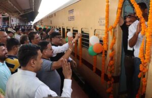 Govt contemplating special trains from Pernem to Canacona to connect Mopa Airport to South Goa