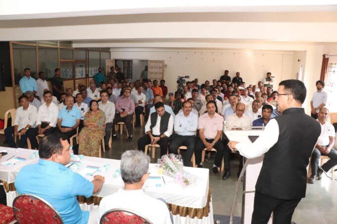 Govt contemplating to convert non-functioning IDCs to amusement parks says CM