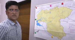 Mhadei matters: Karnataka told Supreme Court they do not have permission and have not started any work in Mhadei basin says AG AG Devidas Pangam