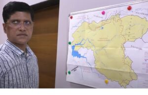 Mhadei matters: Karnataka told Supreme Court they do not have permission and have not started any work in Mhadei basin says AG AG Devidas Pangam