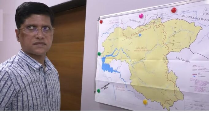 Mhadei matters: Karnataka told Supreme Court they do not have permission and have not started any work in Mhadei basin says AG AG Devidas Pangam