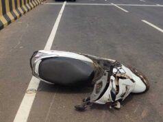 First fatal accident on new Zuari bridge; 61-year-old succumbs to injuries