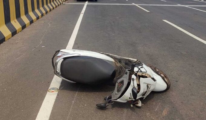 First fatal accident on new Zuari bridge; 61-year-old succumbs to injuries