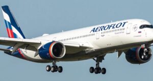 Russian Airlines Aeroflot to transfers all its direct regular flights from Dabolim to Mopa from Oct 2023