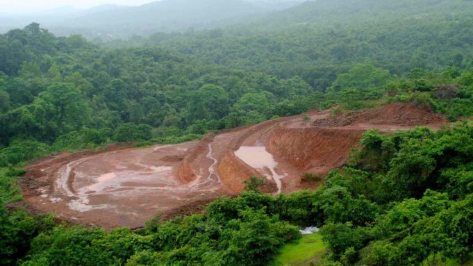 Goa’s iron ore reserves pegged at 363 million tonnes and remaining resources estimated at 1092 million tonnes