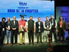 Goa chapter of the National Restaurant Association of India launched