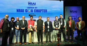 Goa chapter of the National Restaurant Association of India launched