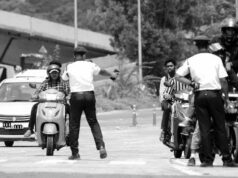 3522 challans issued in just 10 days by North Goa police for traffic violations