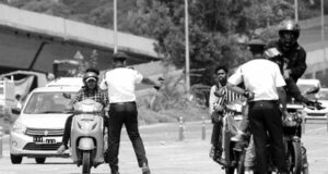Goa Police’s drive against modified silences; 21 bikes detained