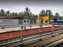 Several Mangalore & Kerala bound trains cancelled for a month for track work in Mangalore