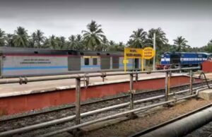 Several Mangalore & Kerala bound trains cancelled for a month for track work in Mangalore