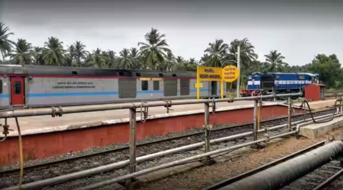 Several Mangalore & Kerala bound trains cancelled for a month for track work in Mangalore