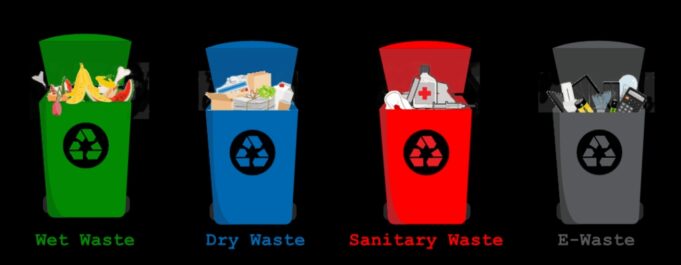 You will now get fined for non-segregation of waste; Solid Waste bylaws notified