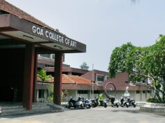 Wilfred Goes given additional charge as Principal of Goa College of Art