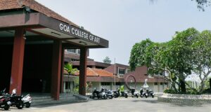 Wilfred Goes given additional charge as Principal of Goa College of Art