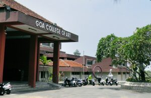 Wilfred Goes given additional charge as Principal of Goa College of Art