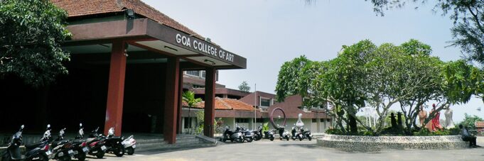 Wilfred Goes given additional charge as Principal of Goa College of Art