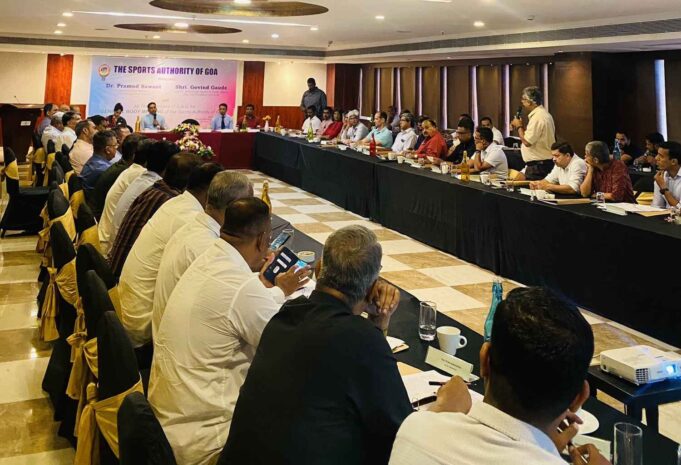 Sports Associations directed to elect governing body as per Sports Code by Jan 2024