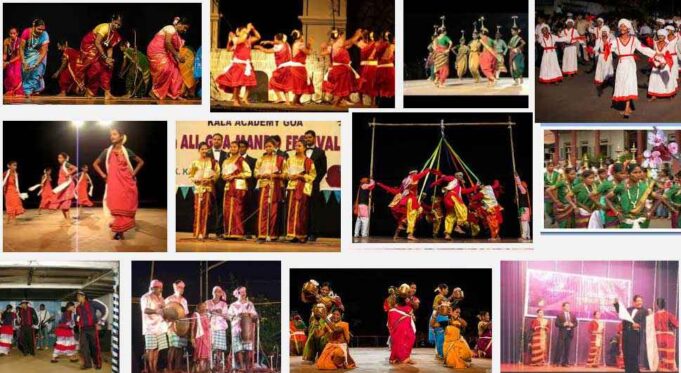 Cultural mapping of 421 villages of Goa on cards; barcoded UID for every artisan & crafts person