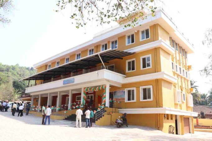 11 cyclone shelters & 38 early warning towers costing Rs 119 cr set up in Goa