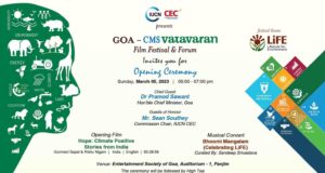 Goa to host it’s first-ever green film festival from March 5 to 7