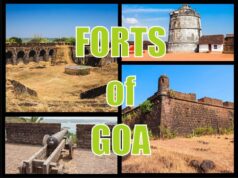 Forts of Goa