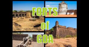 Forts of Goa
