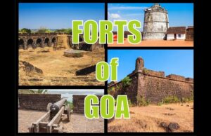 Forts of Goa