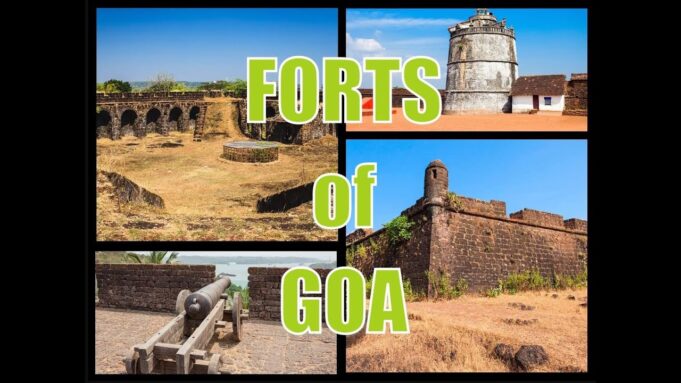 Forts of Goa