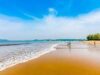 Man booked for driving on Miramar beach; car seized
