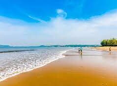 Man booked for driving on Miramar beach; car seized