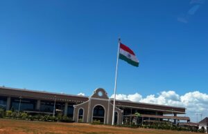 Sect 144 imposed around Mopa Airport for 60 days amid protest call by taxi operators