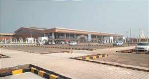 Russian national caught with prohibited satellite device at Mopa Airport